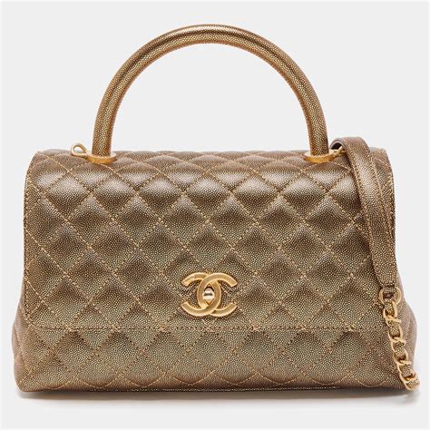 chanel coco handle small price 2019|chanel coco top handle small.